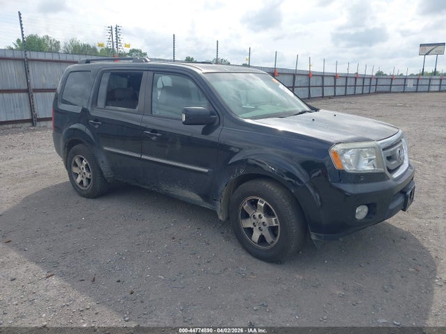 2011 HONDA PILOT 5FNYF3H93BB047422