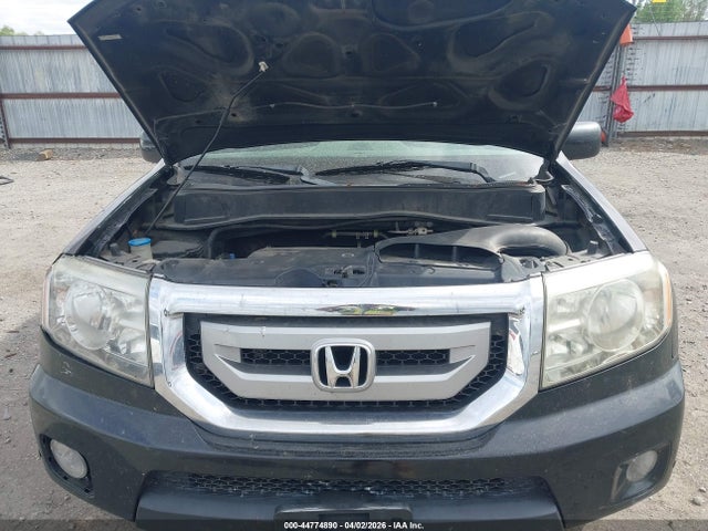 2011 HONDA PILOT 5FNYF3H93BB047422 Photo 9