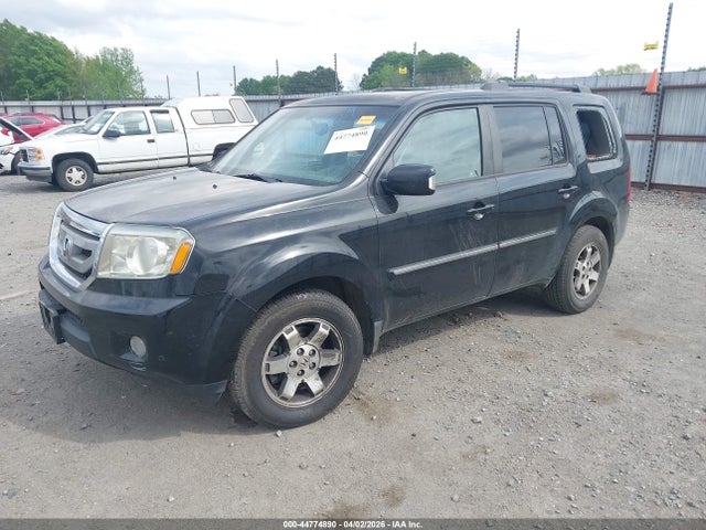 2011 HONDA PILOT 5FNYF3H93BB047422 Photo 1