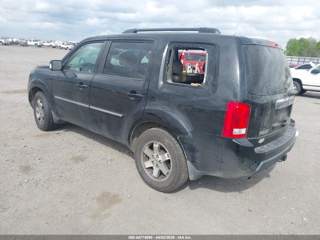 2011 HONDA PILOT 5FNYF3H93BB047422 Photo 2