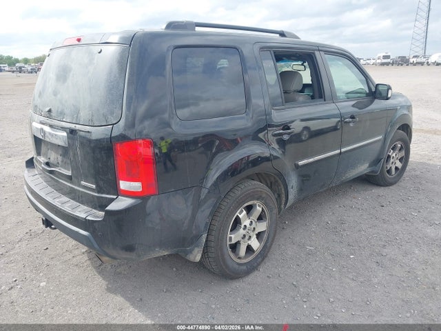2011 HONDA PILOT 5FNYF3H93BB047422 Photo 3