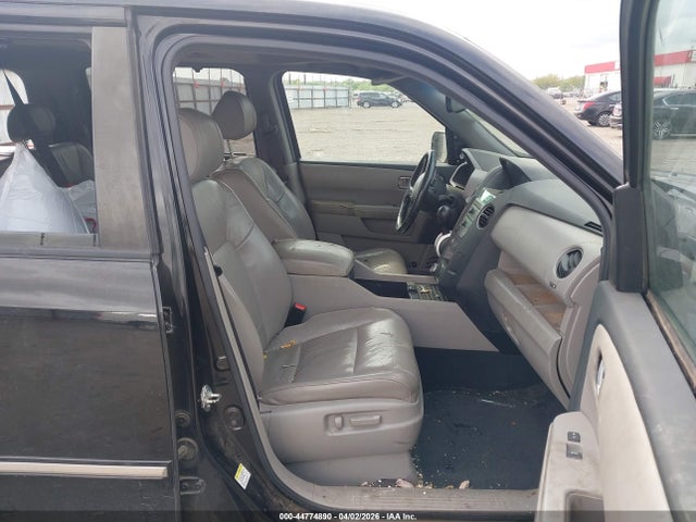 2011 HONDA PILOT 5FNYF3H93BB047422 Photo 4