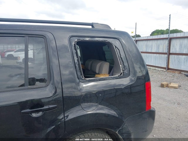 2011 HONDA PILOT 5FNYF3H93BB047422 Photo 5