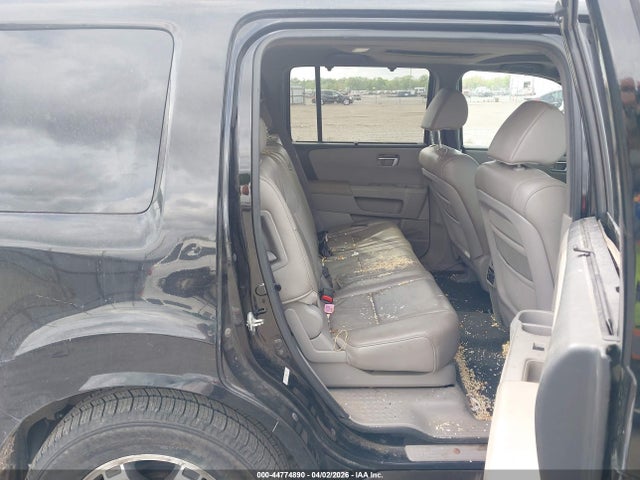 2011 HONDA PILOT 5FNYF3H93BB047422 Photo 7
