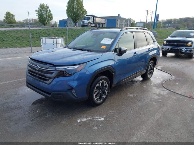 Aukcja sprzedaży 2025 Subaru Forester Premium, vin: JF2SLDDC7SH512713, numer aukcji: 44774891