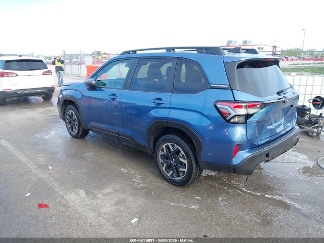 Aukcja sprzedaży 2025 Subaru Forester Premium, vin: JF2SLDDC7SH512713, numer aukcji: 44774891