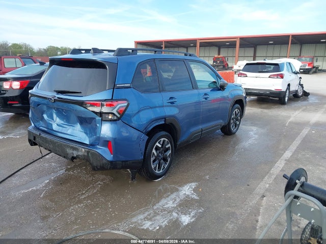 Aukcja sprzedaży 2025 Subaru Forester Premium, vin: JF2SLDDC7SH512713, numer aukcji: 44774891