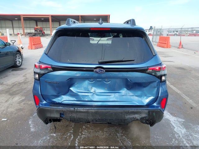 Aukcja sprzedaży 2025 Subaru Forester Premium, vin: JF2SLDDC7SH512713, numer aukcji: 44774891
