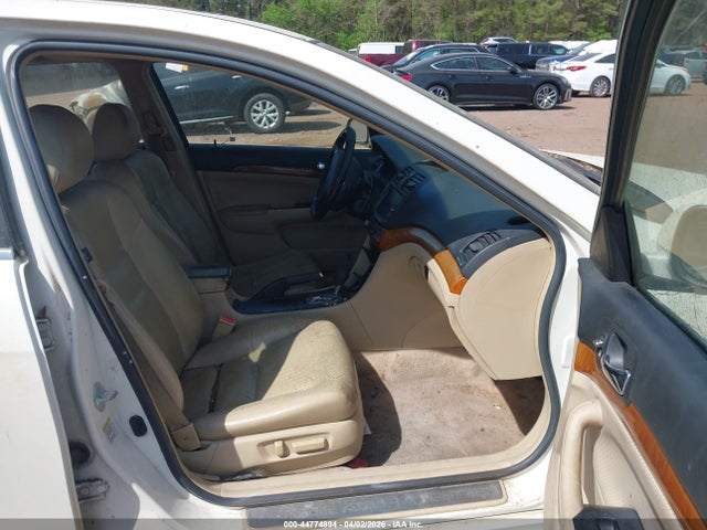 Продаж на аукціоні авто 2006 Acura Tsx, vin: JH4CL96906C022231, номер лоту: 44774894