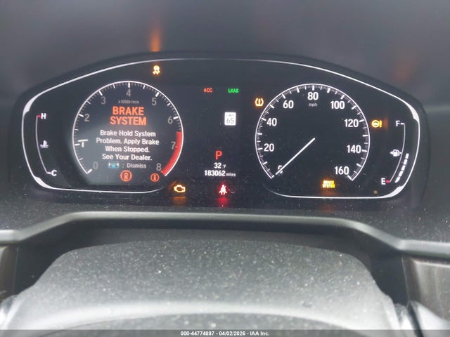 1HGCV1F4XLA067462 Honda ACCORD EX