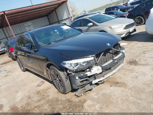 44774898 :رقم المزاد ، WBAJR3C0XLCE52029 vin ، 2020 Bmw 530i مزاد بيع
