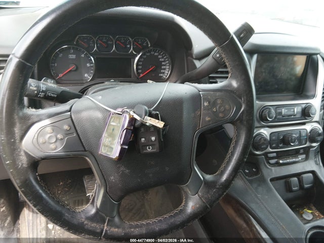 Продажа на аукционе авто 2015 Chevrolet Suburban 1500 Lt, vin: 1GNSCJKC0FR235894, номер лота: 44774900