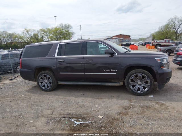 Продажа на аукционе авто 2015 Chevrolet Suburban 1500 Lt, vin: 1GNSCJKC0FR235894, номер лота: 44774900