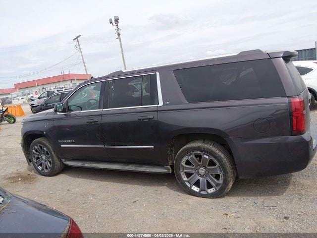 Продажа на аукционе авто 2015 Chevrolet Suburban 1500 Lt, vin: 1GNSCJKC0FR235894, номер лота: 44774900