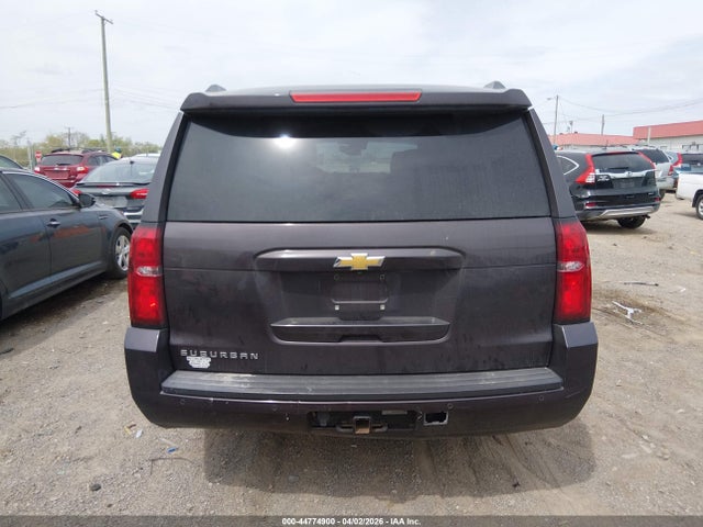 Продажа на аукционе авто 2015 Chevrolet Suburban 1500 Lt, vin: 1GNSCJKC0FR235894, номер лота: 44774900