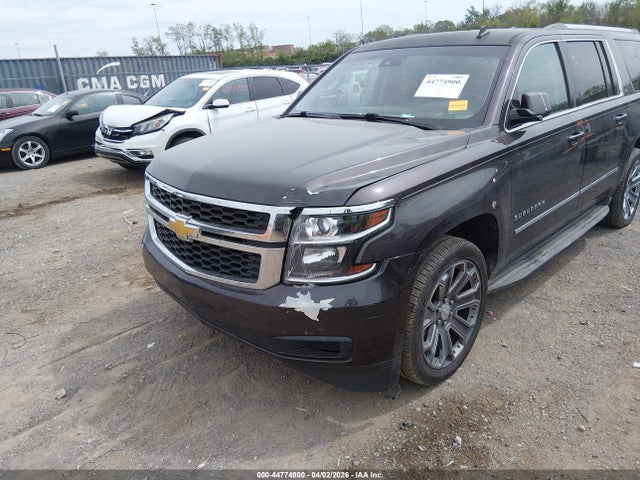 Продажа на аукционе авто 2015 Chevrolet Suburban 1500 Lt, vin: 1GNSCJKC0FR235894, номер лота: 44774900