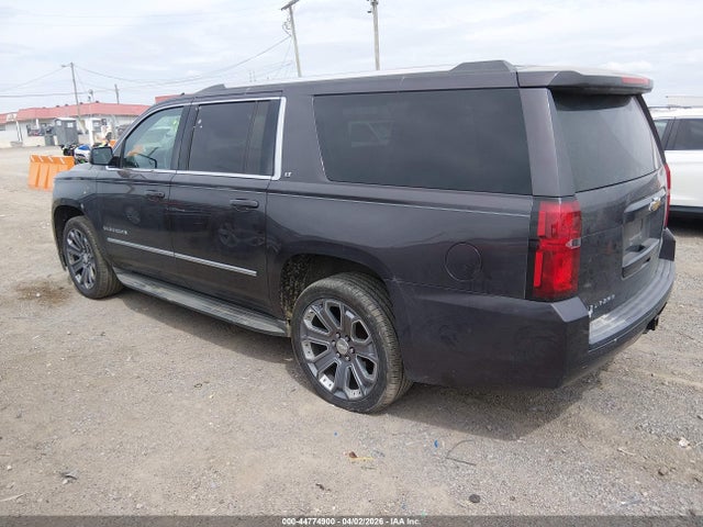 Продажа на аукционе авто 2015 Chevrolet Suburban 1500 Lt, vin: 1GNSCJKC0FR235894, номер лота: 44774900
