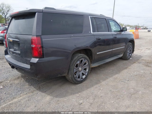 Продажа на аукционе авто 2015 Chevrolet Suburban 1500 Lt, vin: 1GNSCJKC0FR235894, номер лота: 44774900