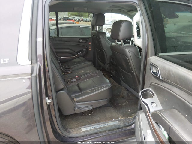 Продажа на аукционе авто 2015 Chevrolet Suburban 1500 Lt, vin: 1GNSCJKC0FR235894, номер лота: 44774900