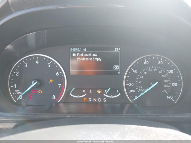 2020 Ford Ecosport Ses მანქანა იყიდება აუქციონზე, vin: MAJ6S3JL4LC364848, აუქციონის ნომერი: 44774905