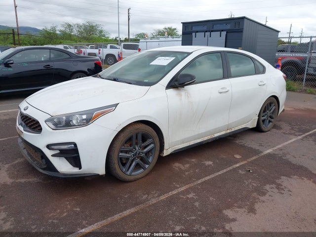 KIA Forte Gt-line 2020 3KPF34AD5LE233118 Image 2