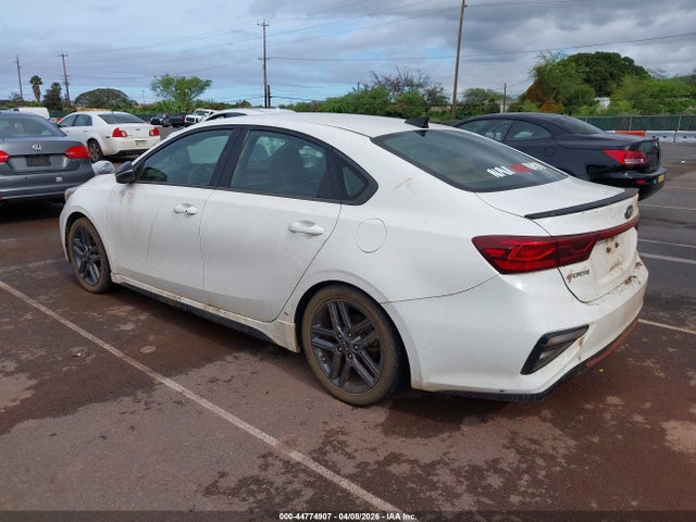 KIA Forte Gt-line 2020 3KPF34AD5LE233118 Image 3