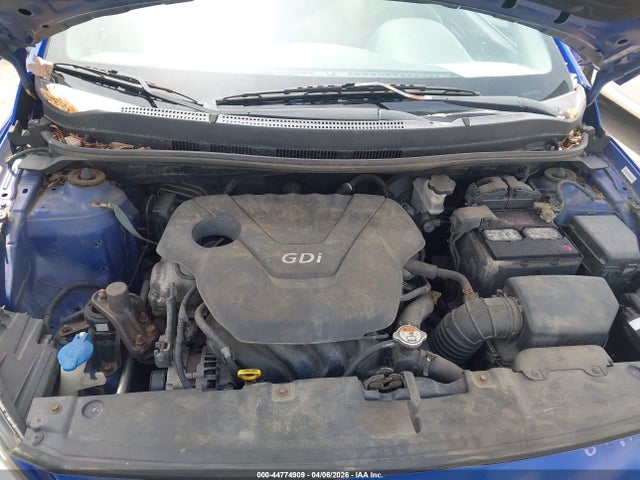 Aukcja sprzedaży 2012 Hyundai Accent Gls, vin: KMHCU4AE6CU139027, numer aukcji: 44774909