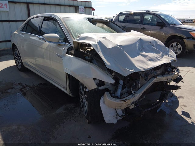Aukcja sprzedaży 2018 Lincoln Continental Select, vin: 1LN6L9SK6J5615091, numer aukcji: 44774910
