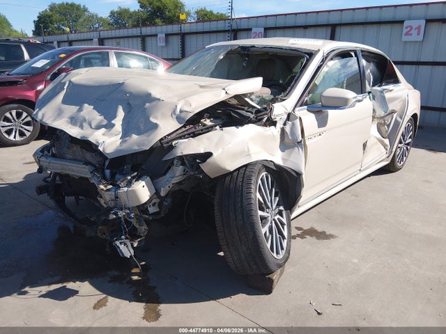 Продаж на аукціоні авто 2018 Lincoln Continental Select, vin: 1LN6L9SK6J5615091, номер лоту: 44774910