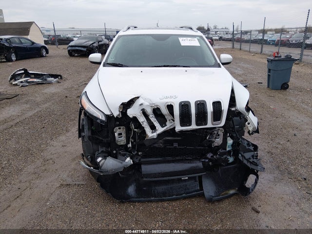 Aukcja sprzedaży 2015 Jeep Cherokee Limited, vin: 1C4PJMDS8FW680203, numer aukcji: 44774911