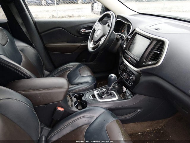 Aukcja sprzedaży 2015 Jeep Cherokee Limited, vin: 1C4PJMDS8FW680203, numer aukcji: 44774911