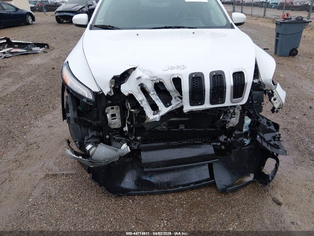 Aukcja sprzedaży 2015 Jeep Cherokee Limited, vin: 1C4PJMDS8FW680203, numer aukcji: 44774911