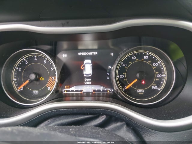 Aukcja sprzedaży 2015 Jeep Cherokee Limited, vin: 1C4PJMDS8FW680203, numer aukcji: 44774911