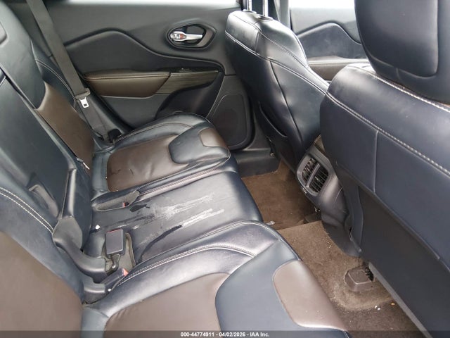 Aukcja sprzedaży 2015 Jeep Cherokee Limited, vin: 1C4PJMDS8FW680203, numer aukcji: 44774911