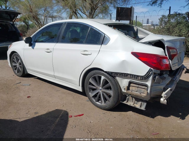 4S3BNBL62F3013958 Subaru Legacy 2.5i Limited