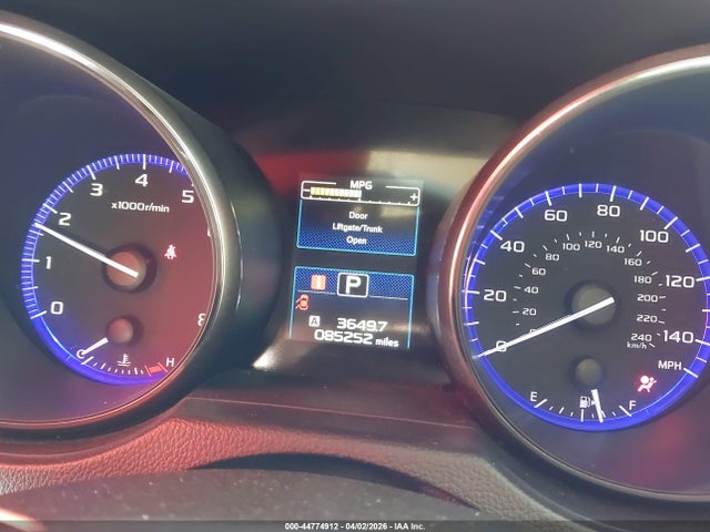 4S3BNBL62F3013958 Subaru Legacy 2.5i Limited