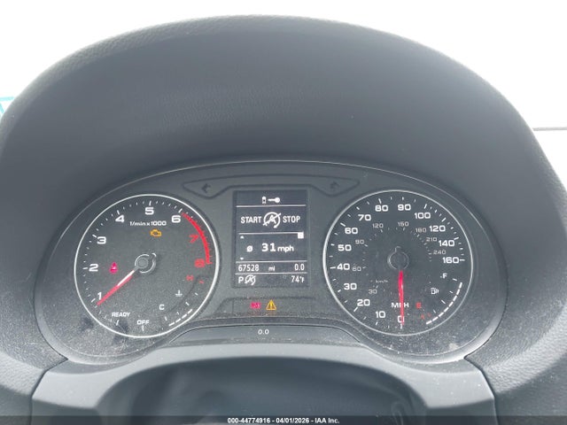 2019 AUDI A3 WAUBEGFF2KA098876 Photo 6