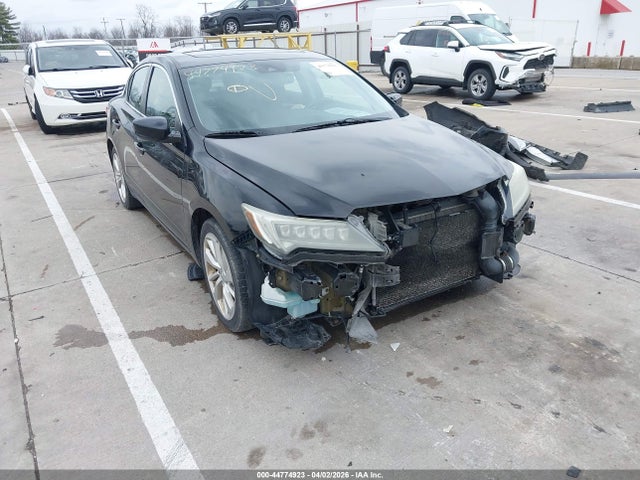 Aukcja sprzedaży 2016 Acura Ilx Premium Package/technology Plus Package, vin: 19UDE2F74GA009325, numer aukcji: 44774923