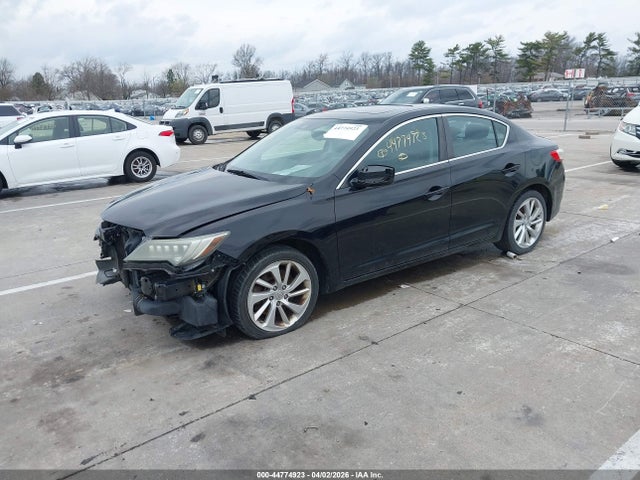 Aukcja sprzedaży 2016 Acura Ilx Premium Package/technology Plus Package, vin: 19UDE2F74GA009325, numer aukcji: 44774923
