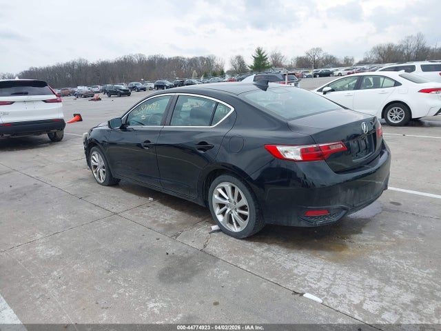 Aukcja sprzedaży 2016 Acura Ilx Premium Package/technology Plus Package, vin: 19UDE2F74GA009325, numer aukcji: 44774923