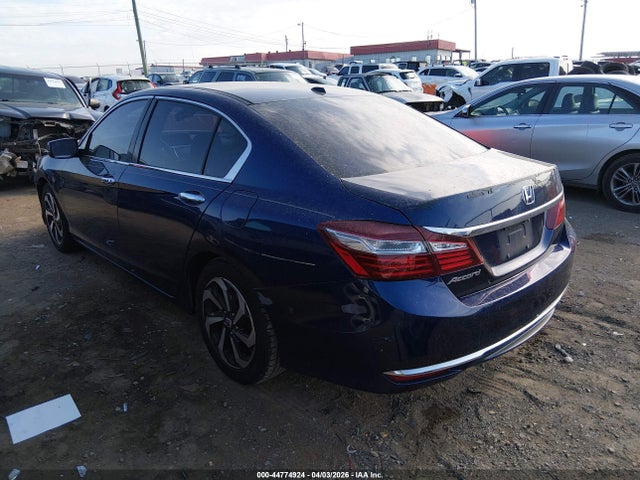 44774924 :رقم المزاد ، 1HGCR2F84GA115184 vin ، 2016 Honda Accord Ex-l مزاد بيع