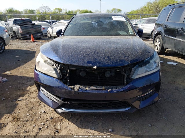44774924 :رقم المزاد ، 1HGCR2F84GA115184 vin ، 2016 Honda Accord Ex-l مزاد بيع