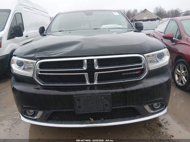 2019 Dodge Durango Sxt Awd მანქანა იყიდება აუქციონზე, vin: 1C4RDJAG8KC536354, აუქციონის ნომერი: 44774929