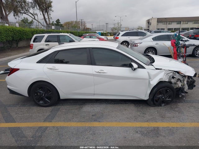 Hyundai ELANTRA SEL 2021 5NPLM4AG3MH049013 Image 14