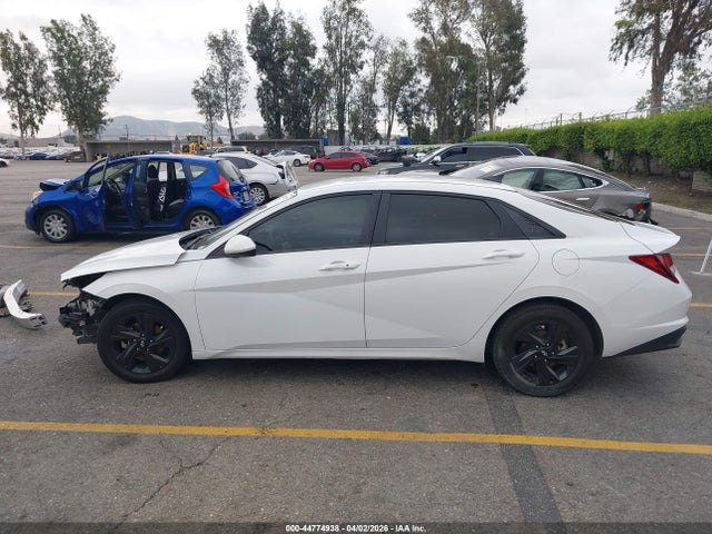 Hyundai ELANTRA SEL 2021 5NPLM4AG3MH049013 Image 15