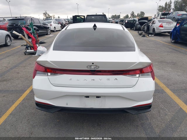 Hyundai ELANTRA SEL 2021 5NPLM4AG3MH049013 Image 17
