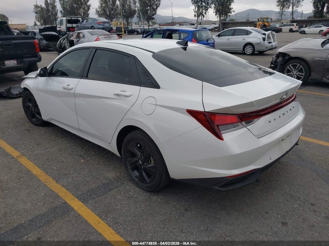 Hyundai ELANTRA SEL 2021 5NPLM4AG3MH049013 Image 3