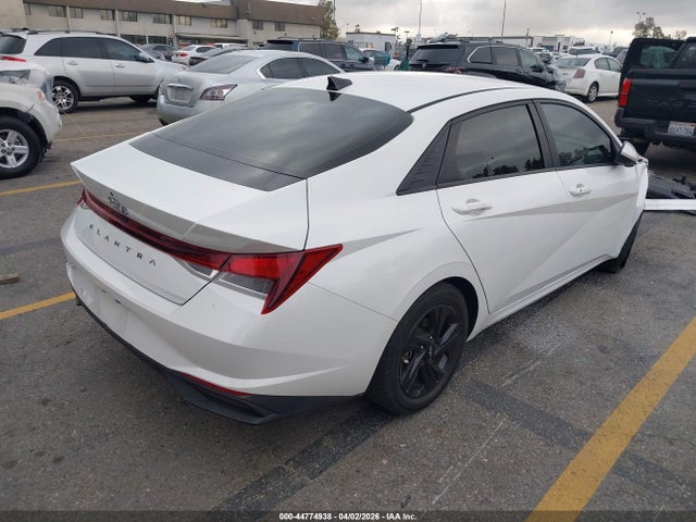 Hyundai ELANTRA SEL 2021 5NPLM4AG3MH049013 Image 4