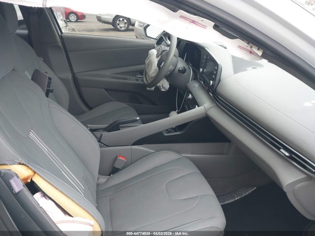 Hyundai ELANTRA SEL 2021 5NPLM4AG3MH049013 Image 5