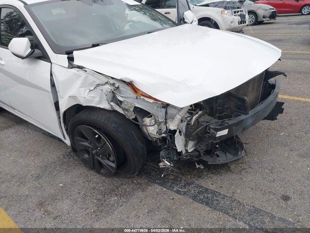 Hyundai ELANTRA SEL 2021 5NPLM4AG3MH049013 Image 6